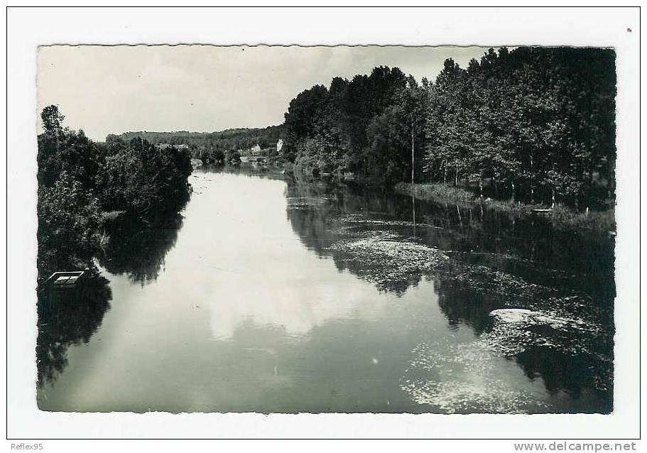 BAGNEAUX SUR LOING - Vue Sur Loing - Bagneaux Sur Loing