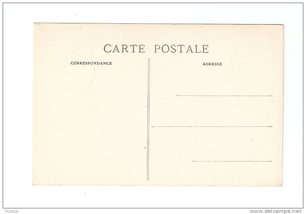 CPA : Mise En Batterie De Nos Pièces De Siège : Miliaires En Action - Guerre 1914-18