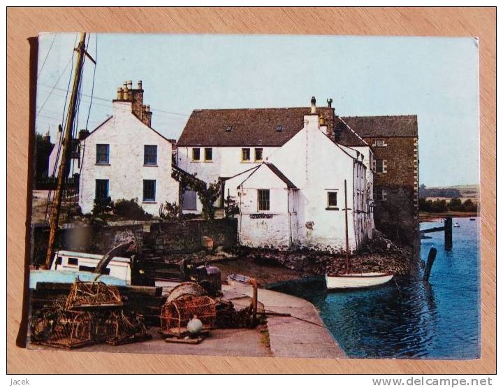 Kirkcudbright  Harbour - Dumfriesshire