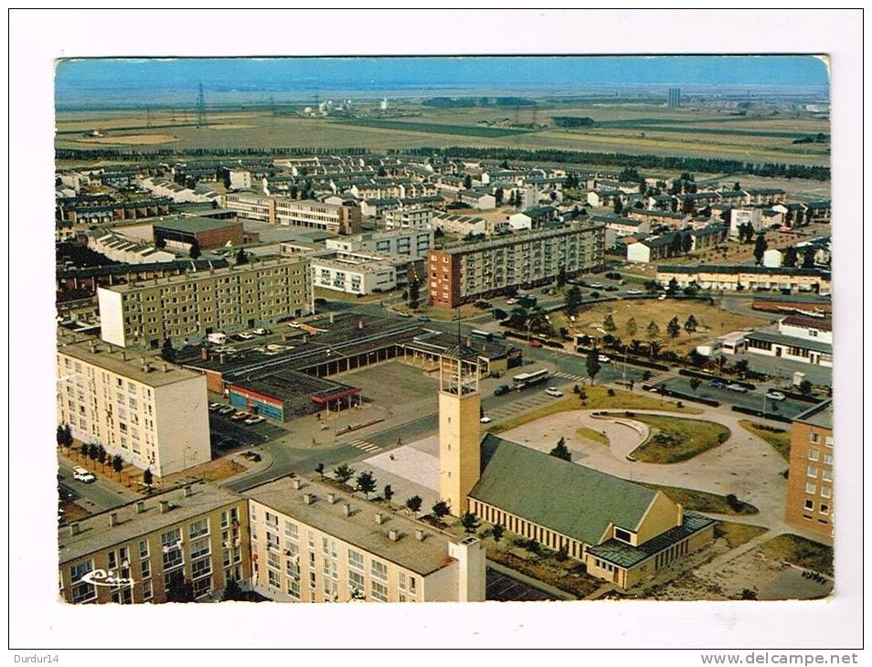 GRANDE-SYNTHE ( Nord )  Vue Aérienne.... - Grande Synthe