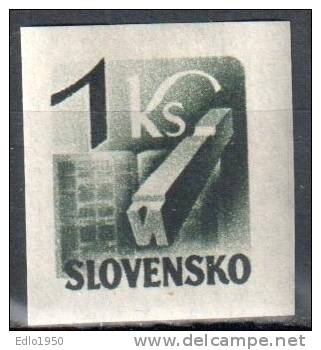 Slovakia 1943 - Mi. 119- MNH - Nuevos