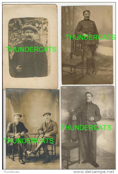 ZOTTEGEM Oudenhove Lot Van 7 Fotokaarten Zie Scans 2e LOT - Zottegem