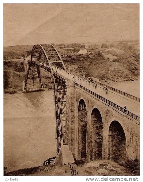 Pont De LA ROCHE BERNARD  Tour De France 1931 - Non Classés