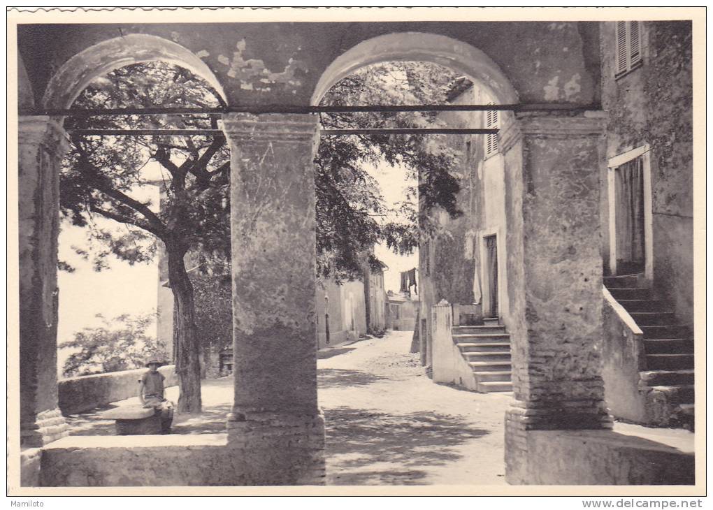 CAGNES ( 06 ) Le Vieux Village - Cagnes-sur-Mer