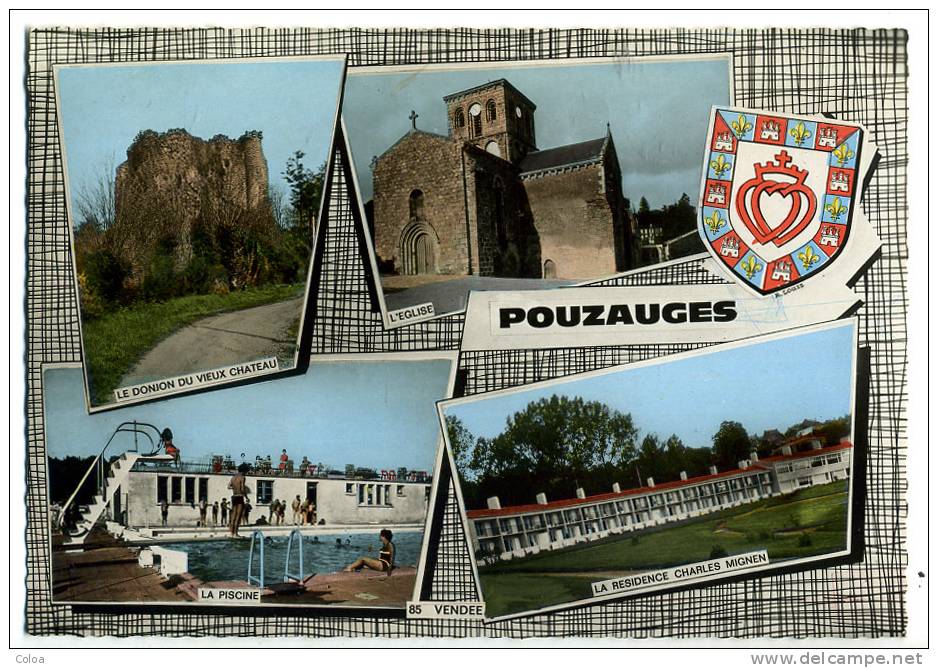 POUZAUGES Multivues - Pouzauges