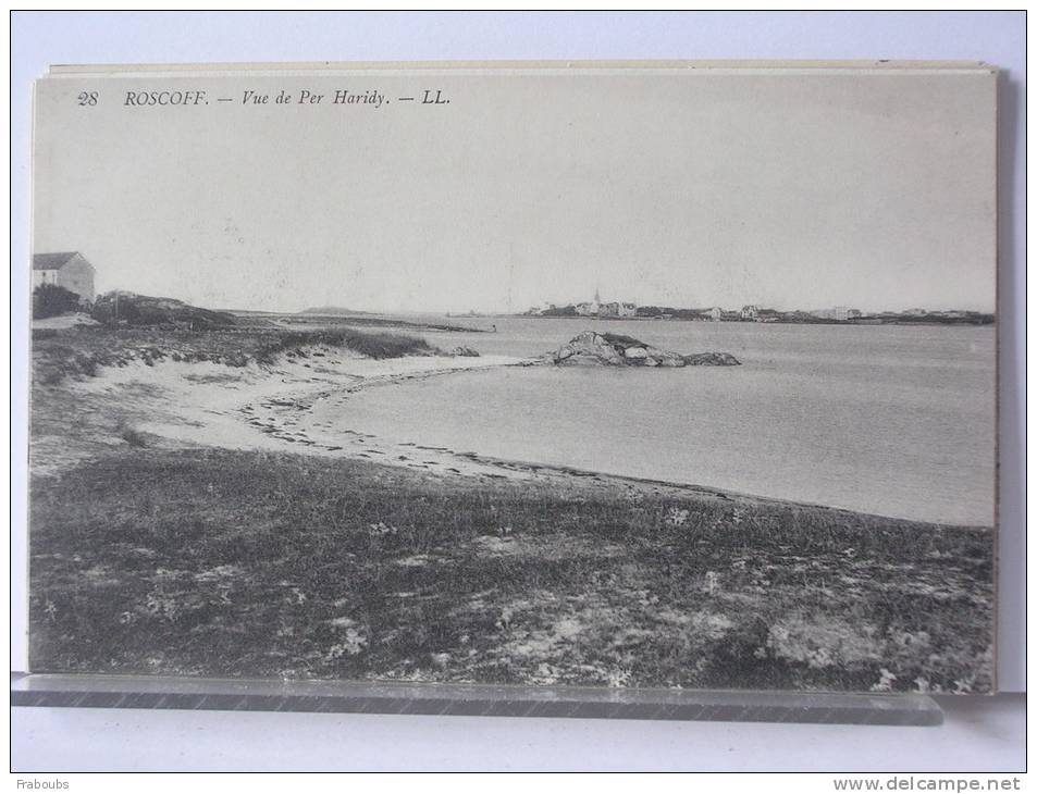 (29) - ROSCOFF - VUE DE PER HARIDY - ETAT NEUF - Roscoff