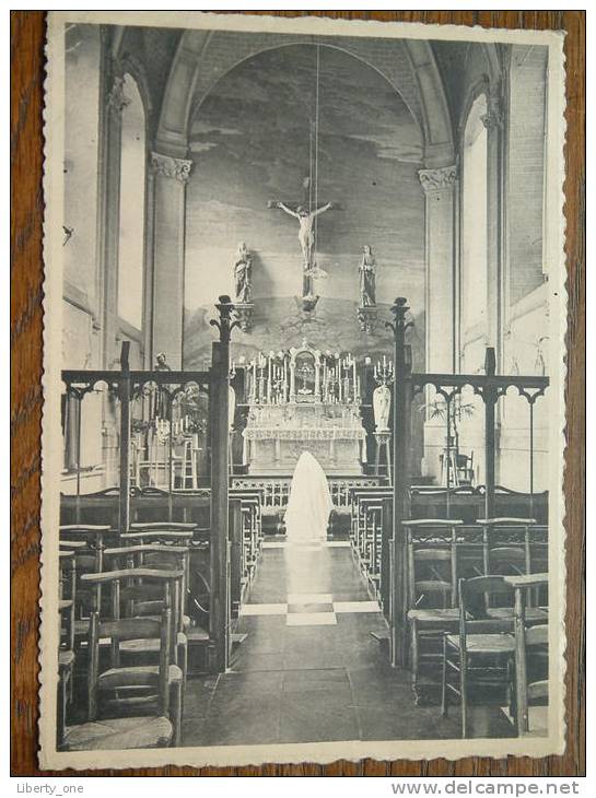 Zusters Franciskanessen Missionarissen Van Maria - Mechelen - Anno 19?? ( Zie Foto Details ) !! - Kirchen Und Klöster