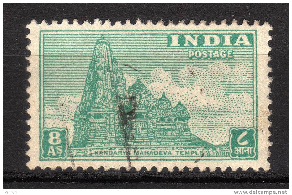 INDIA - 1949 YT 16 USED - Gebruikt