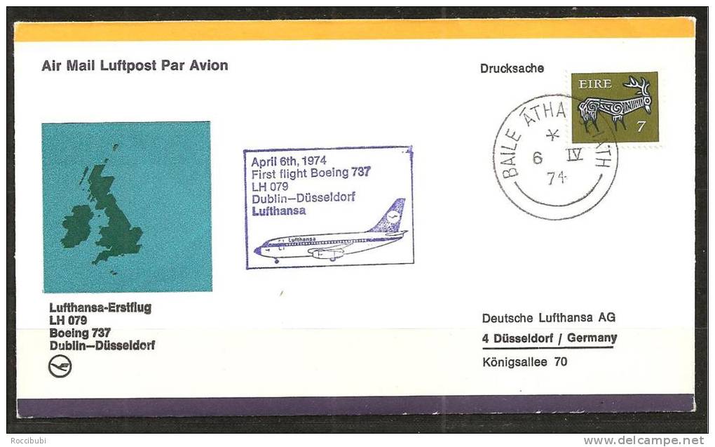 Luftpost - Airmail