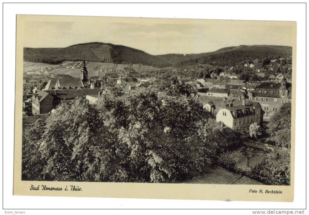 Bad Ilmenau - Ilmenau