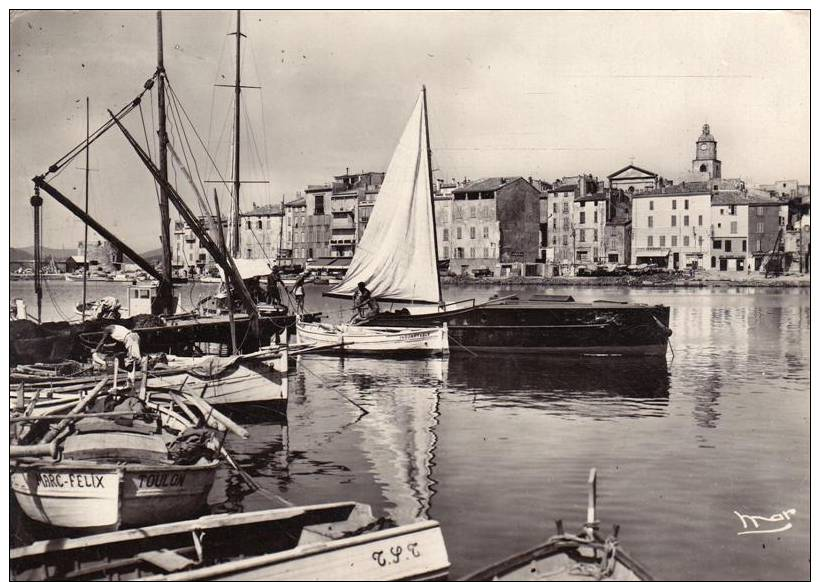 SAINT TROPEZ Le Port - Saint-Tropez