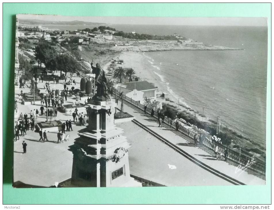 TARRAGONA - Balcon Del Mediterraneo Y Playa - Tarragona