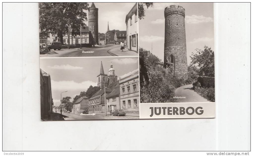 BT2608 Juterbog   2 Scans - Jueterbog