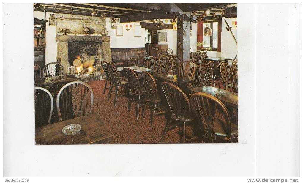 BT2677 Smugglers Bar Aera Jamaica Boivertor COrnwall     2 Scans - Sonstige & Ohne Zuordnung