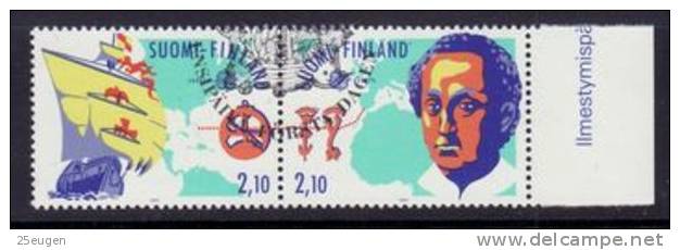 FINLAND 1992  EUROPA CEPT   USED  /zx/ - 1992