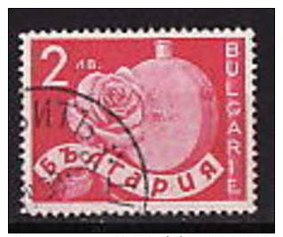 15-772  // 1938 BULGARISCHE WIRTSCHAFT MiNr 330 O - Usati