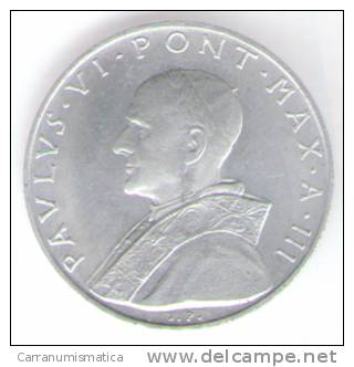 VATICANO 10 LIRE 1965 - Vaticano (Ciudad Del)