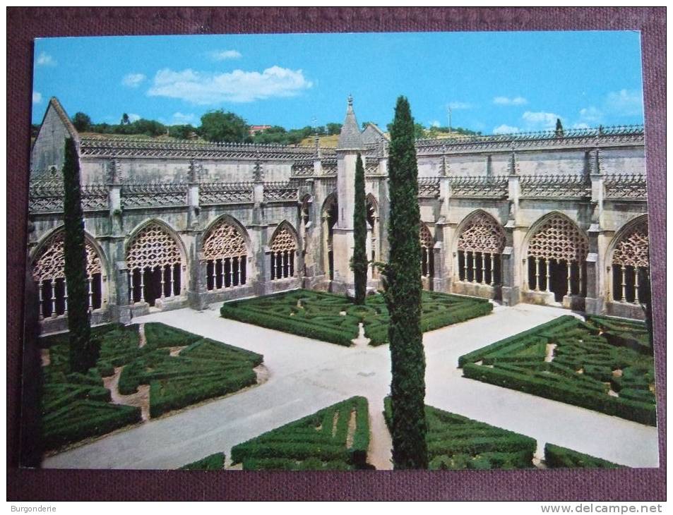 BATALHA / MONASTERE / LOT DE 5 BELLES CARTES PHOTOS / TOUTES LES PHOTOS - Sonstige & Ohne Zuordnung