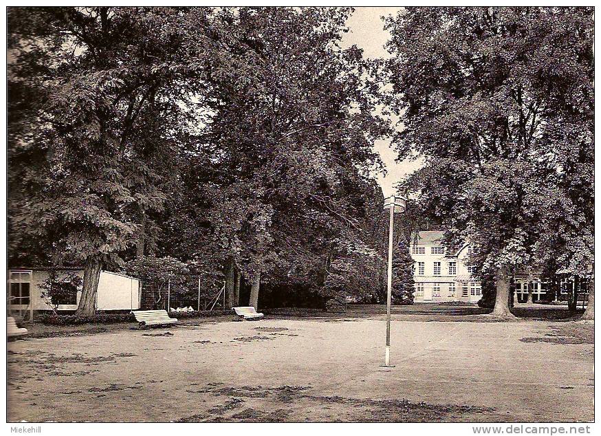 KAPELLEN-SCHOOLKOLONIE KINDERVREUGD - Kapellen