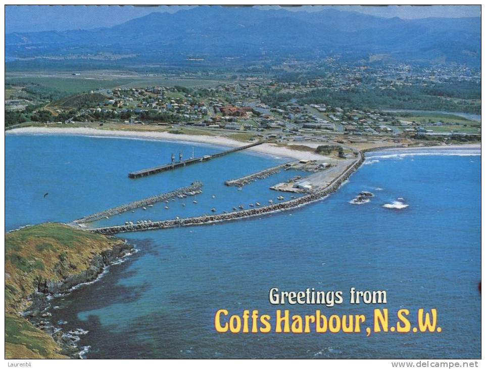 (151) Australia - NSW - Coffs Harbour - Coffs Harbour