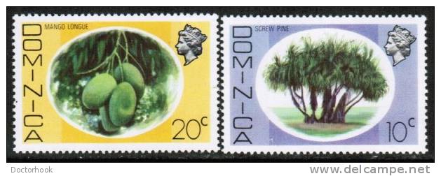 DOMINICA   Scott #  454-71**  VF MINT NH - Dominica (...-1978)