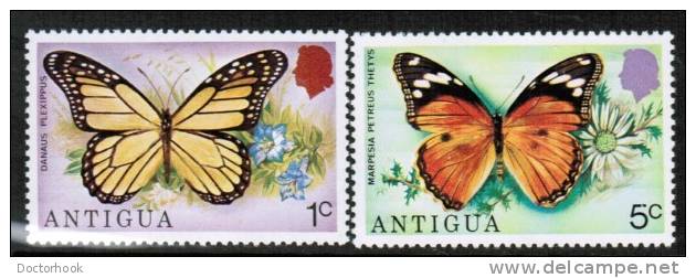 ANTIGUA   Scott # 387-93**  VF MINT NH - 1960-1981 Autonomía Interna