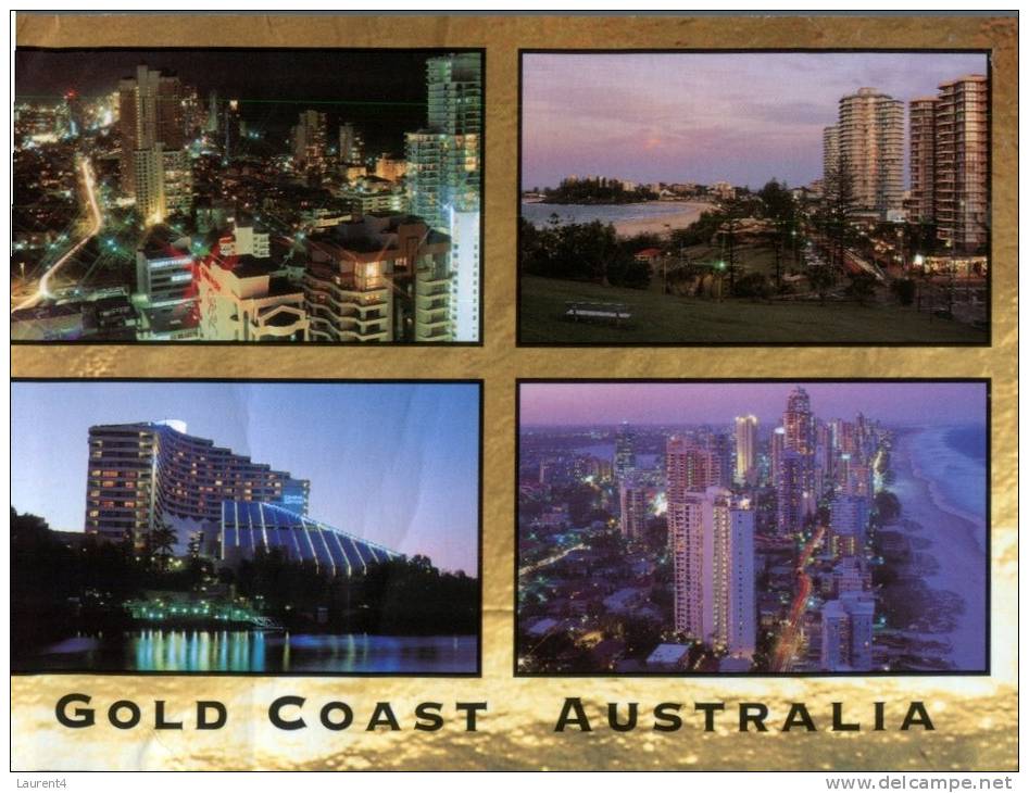 (351) Australia - QLD - Gold Coast + Casino - Gold Coast