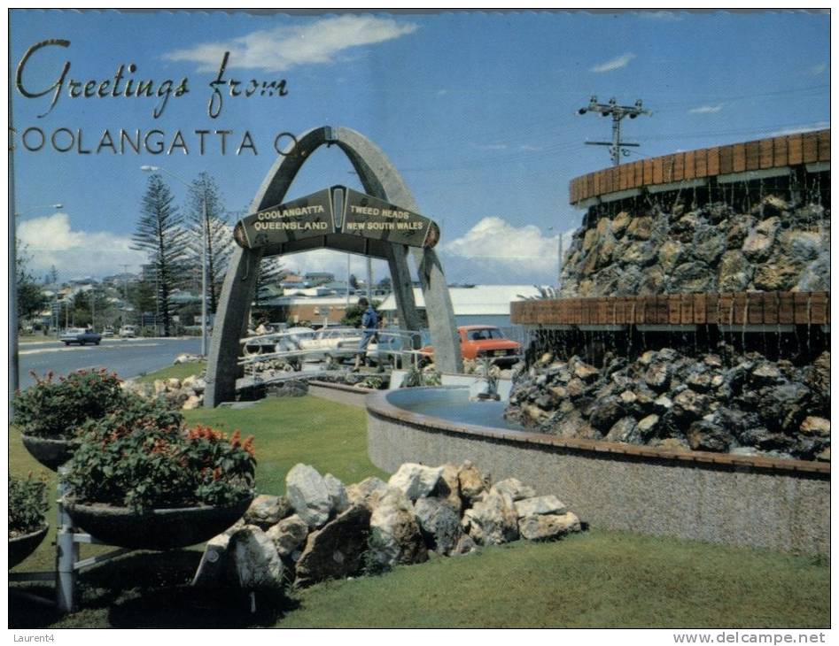 (351) Australia - QLD - Coolangatta - Gold Coast