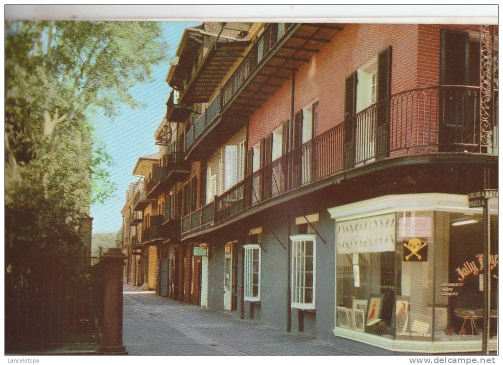 NEW ORLEANS / AMERICA'S MOST INTERESTING CITY - ALL IN NATURAL COLOR - Documents Historiques