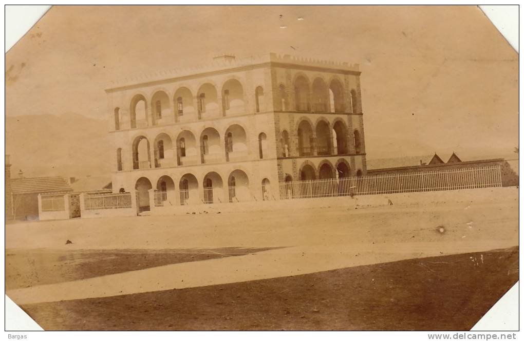 Photo Ancienne 1902 Et 03 Algerie Militaire Légion étrangère Afrique Ain Sefra 15,5x10cm - Guerre, Militaire