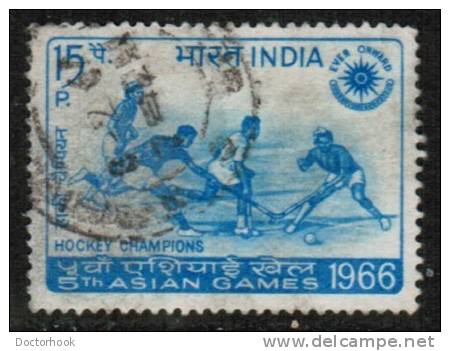 INDIA    Scott #  443   VF USED - Oblitérés