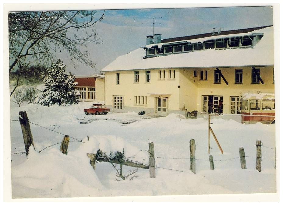 Auto Car,fiat,bus,fort De Plasne ? Colonie Vacances Dreux Michelet, + De Ventes Voiture Tapez 404 Dans Ma Boutique - Turismo