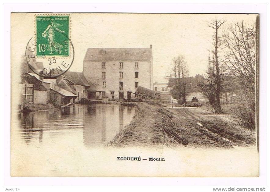 ECOUCHE ( Orne )  Le Moulin - Ecouche