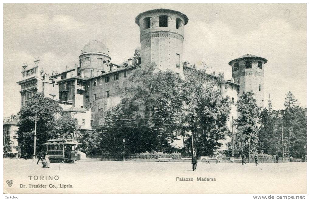 Torino - Palazzo Madama - Palazzo Madama