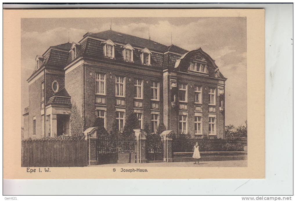 4432 GRONAU - EPE, Joseph-Haus - Gronau