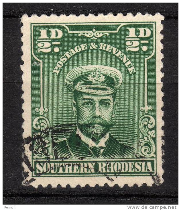 SOUTHERN RHODESIA - 1924 YT 1 USED - Rhodésie Du Sud (...-1964)