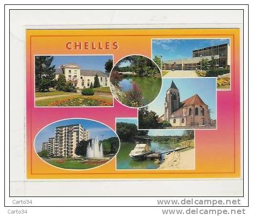 77  CHELLES - Chelles