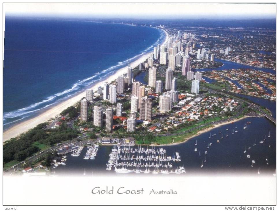 (555) Australia - QLD - Gold Coast - Gold Coast