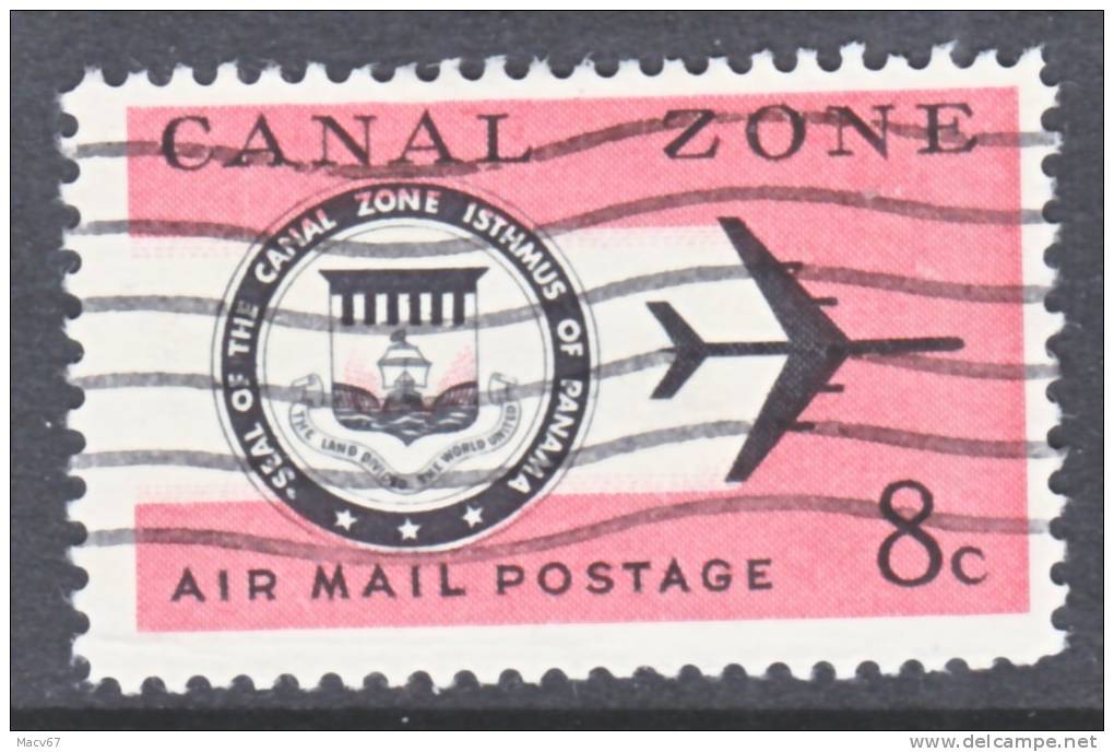 Canal Zone C 43  LH - Canal Zone