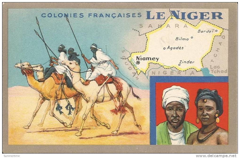 Niger - Delcampe.fr