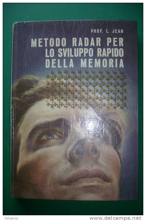 PFE/11 L.Jean METODO RADAR PER LO SVILUPPO RAPIDO DELLA MEMORIA Wilson Int.Sondrio 1960 - Medicina, Psicologia