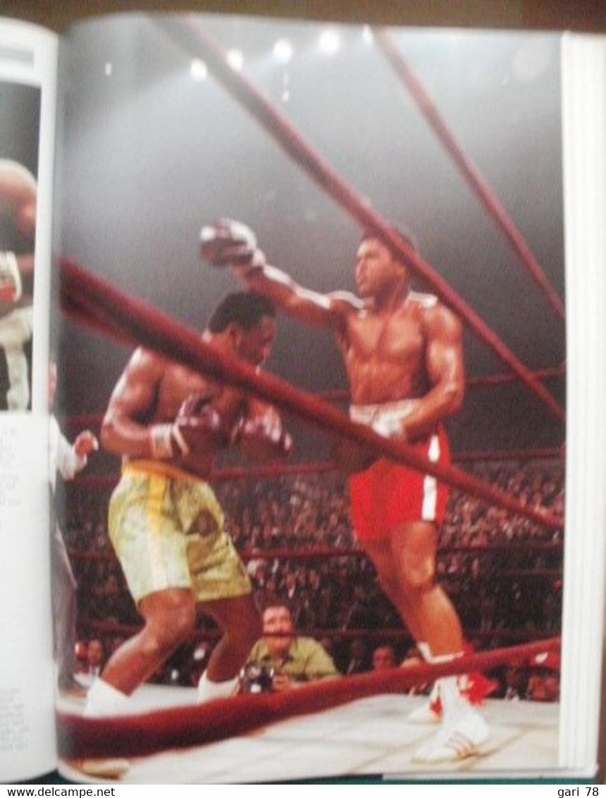 Peter ARNOLD The Pictorial History Of Boxing - Andere & Zonder Classificatie