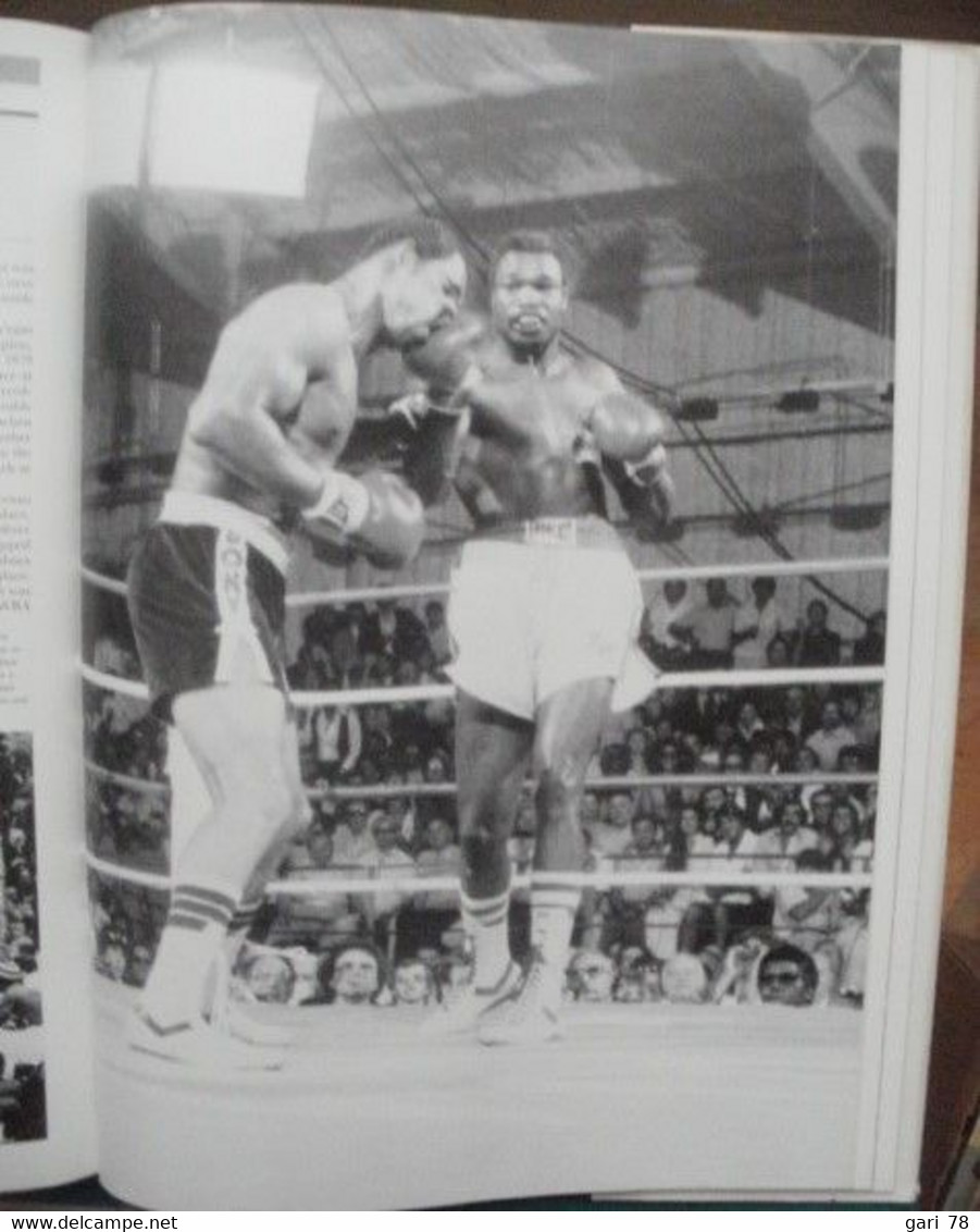 Peter ARNOLD The pictorial history of boxing