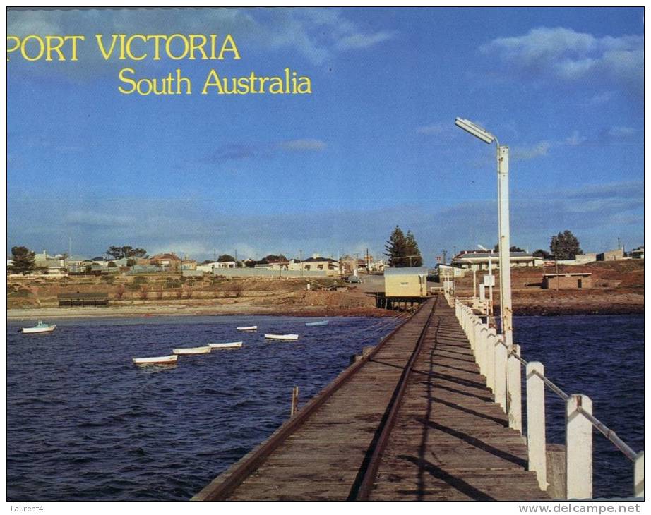 (777) Australia - SA  - Port Victoria - Otros & Sin Clasificación