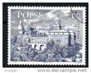 POLAND 1999 MICHEL No: 3786 USED - Gebraucht