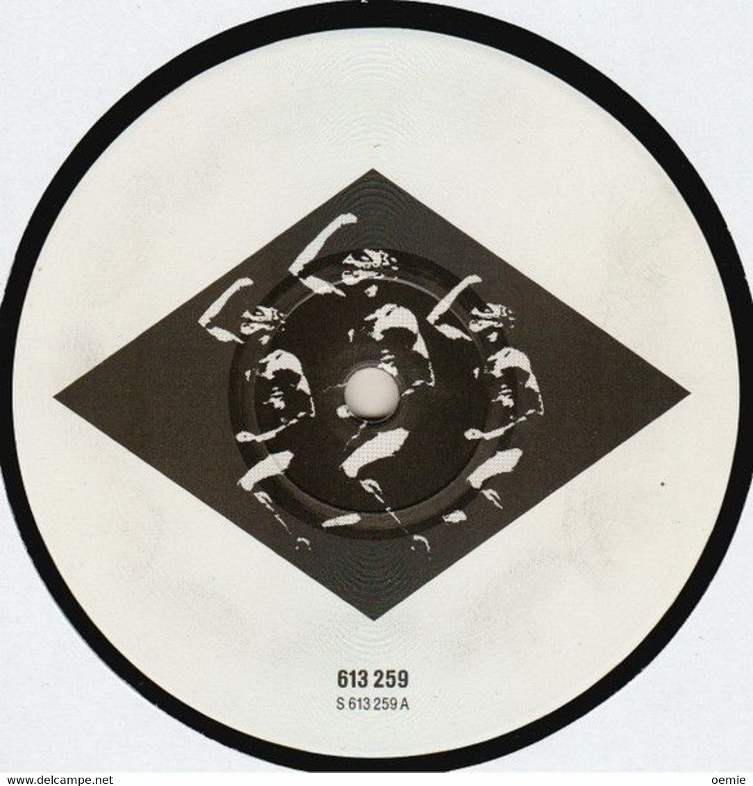 COSTA DEL °  SOUL - 45 T - Maxi-Single