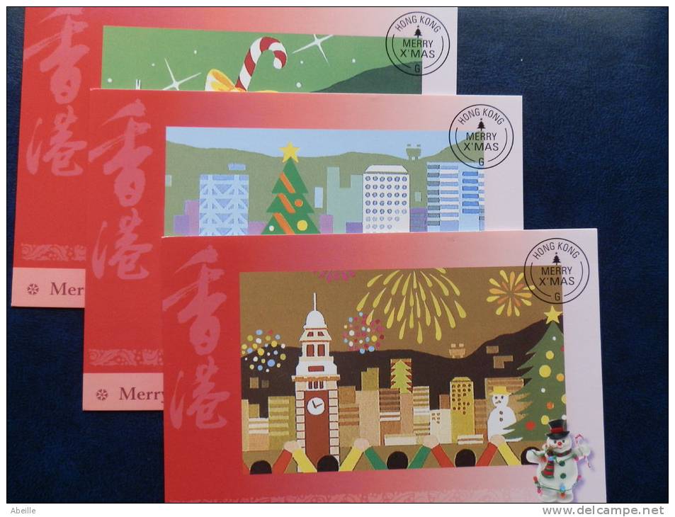 33/516   6   CP   CHRISTMAS - Interi Postali