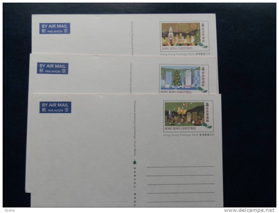 33/516   6   CP   CHRISTMAS - Postal Stationery