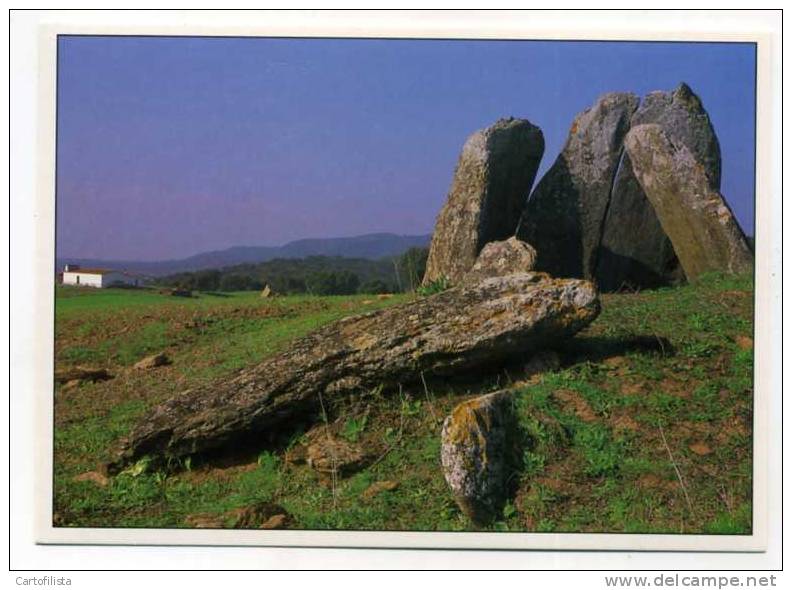 VIDIGUEIRA - Anta De Corte Serrão - Marmelar - Beja