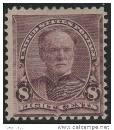 USA 1890/93 - Yvert #76 - * MLH - Nuevos